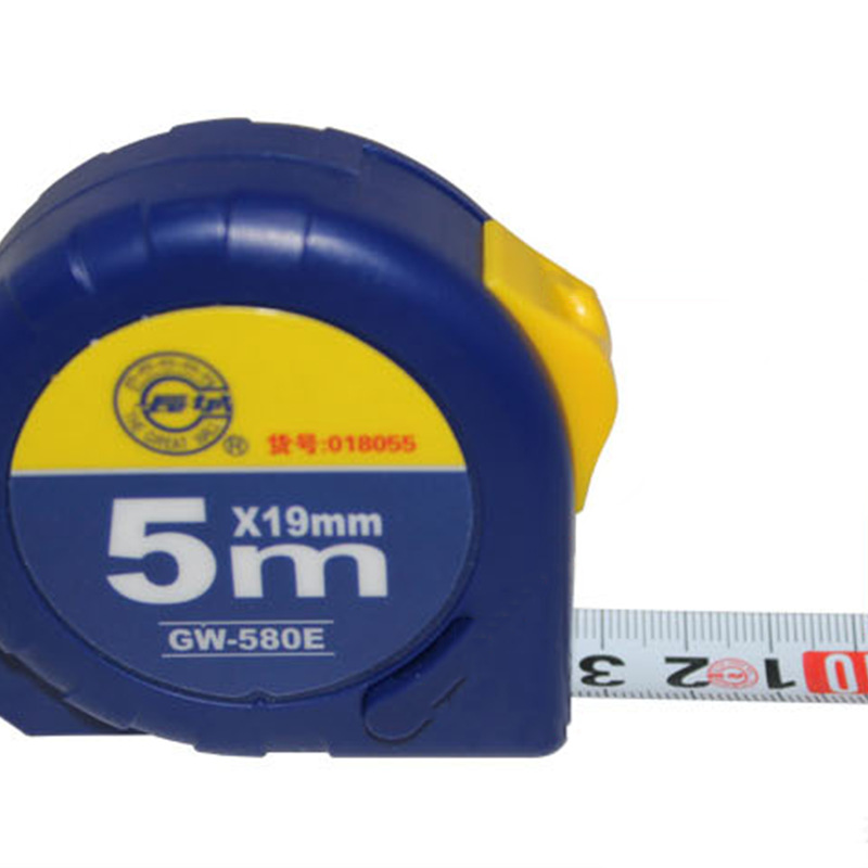 长城精工0180系列公制带扣钢卷尺公英制卷尺 钢卷尺 多种规格