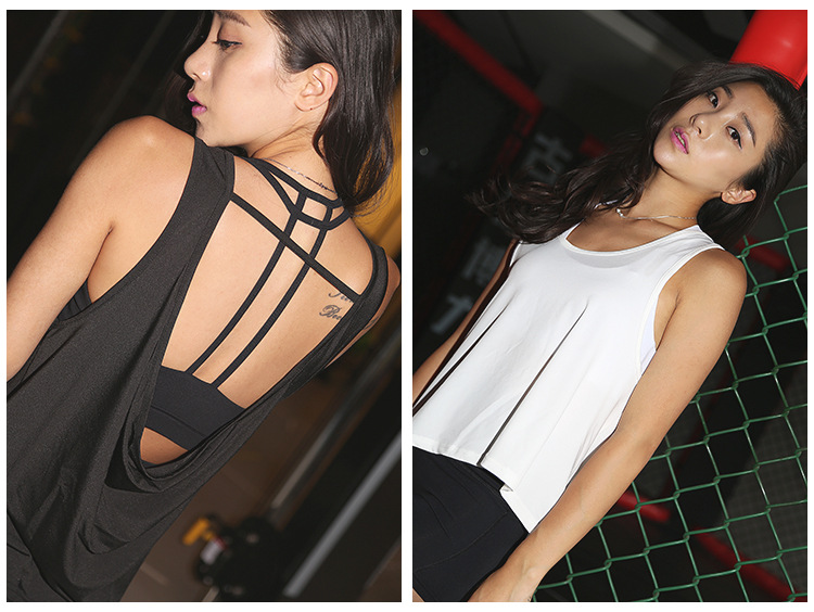 Débardeur sport pour femme - Ref 2027997 Image 7