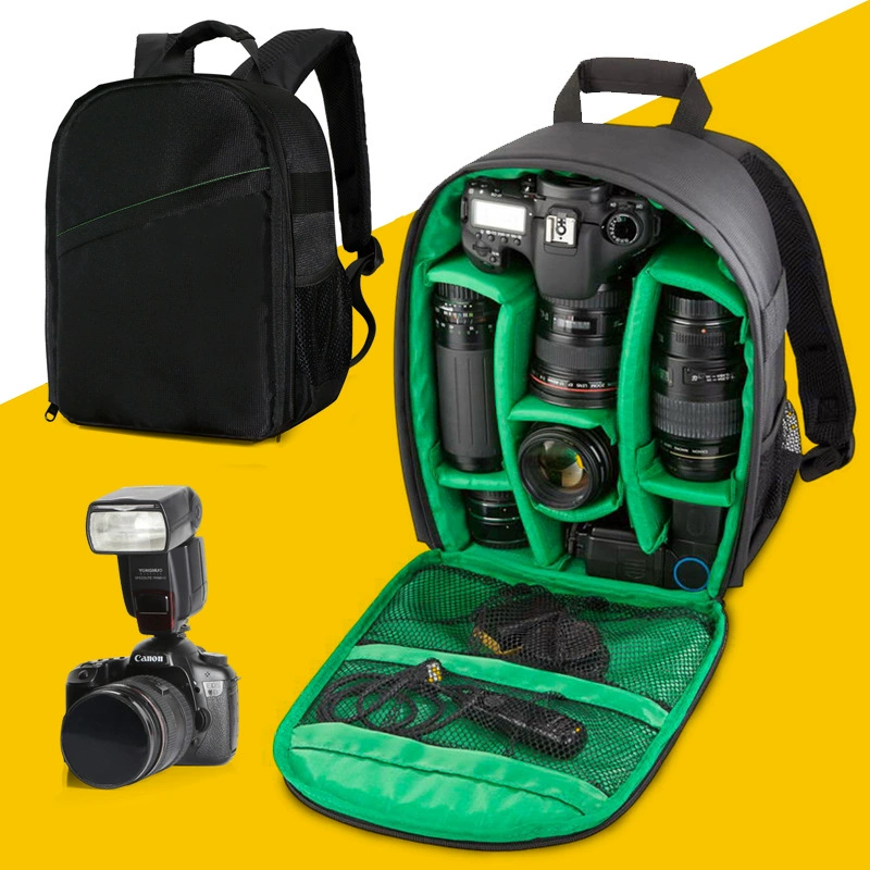 独立者 Equipment bag, camera bag, backpack, worn on the shoulder