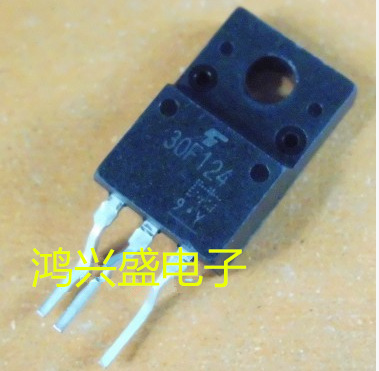 专营三极管批发30F124拆机 仪器测试 质量保证