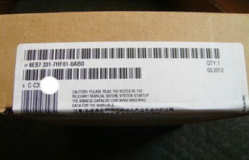 西门子原装正品S7-300模拟量模块 6ES7 331-7HF01-0AB0 假一罚十