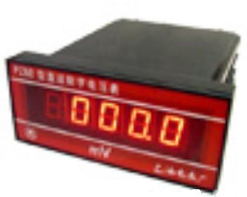 厂家直销PZ91型面板式直流数字电压表