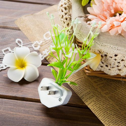 Direct selling led colorful intelligent light control induction night light novel creative gift lamp customized LOGO