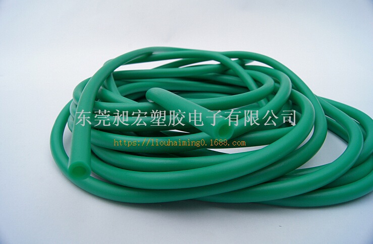 TPE软管TPE拉力管拉长不变形TPE弹性软管