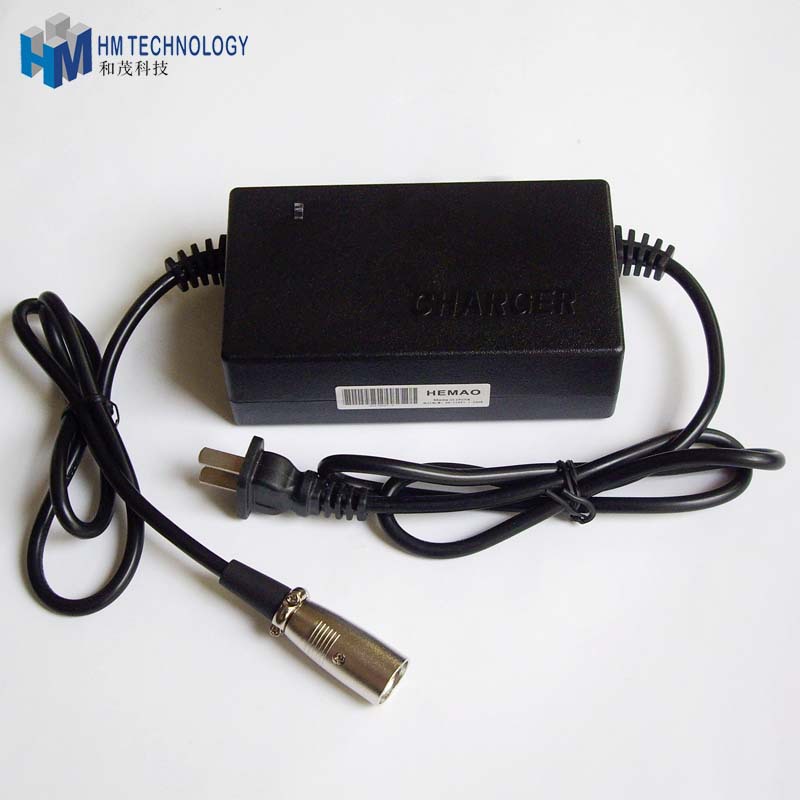 供应24V2A聚合物锂电池充电器输出29.4v2a电动车充电器正品|ru