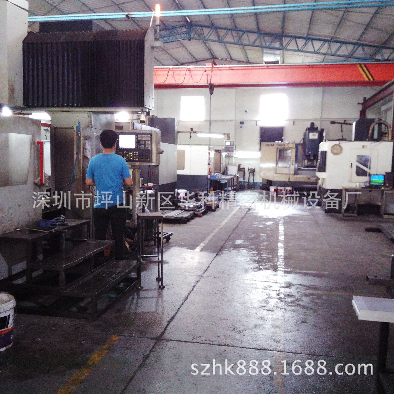 惠州大型CNC机架龙门加工 机械产品加工 烧焊 磨铣镗钢板 CNC部件