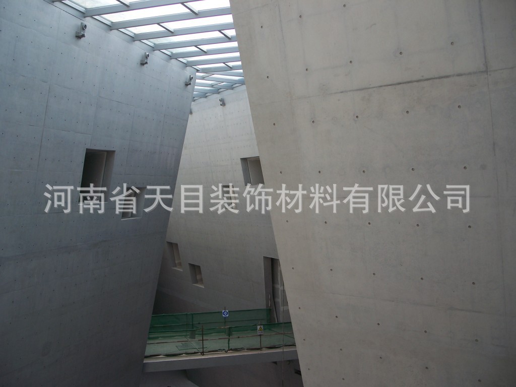 清水混凝土挂板