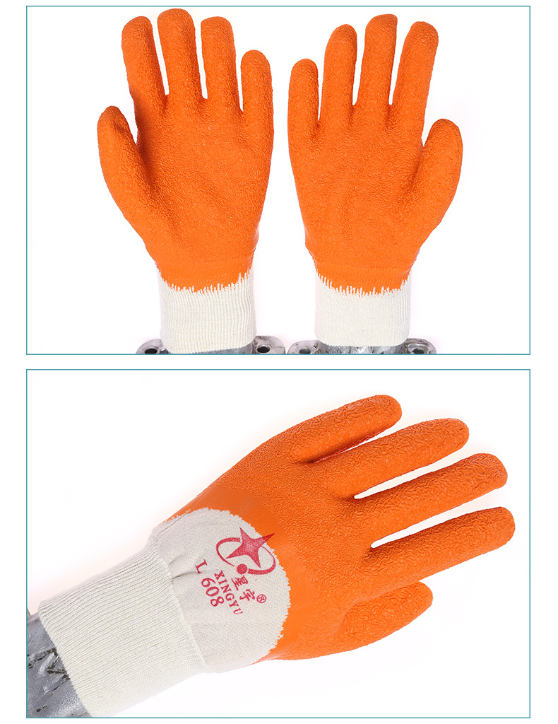 Gants anti coupures -  de travail généraux - Ref 3404438 Image 17