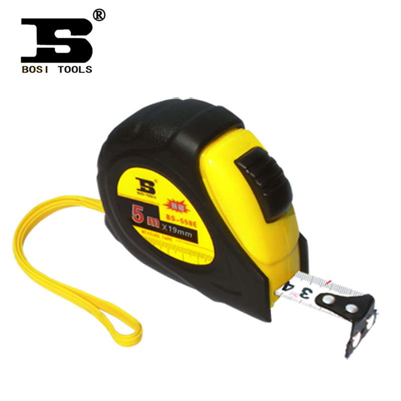 波斯 强磁钢卷尺 测量尺BS120358/BS120558/BS122558/BS127558