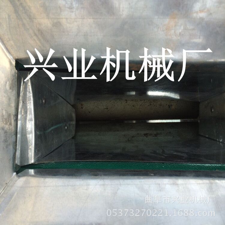 粮食挤扁机厂家 大豆挤扁机生产厂家 新款高粱破碎机