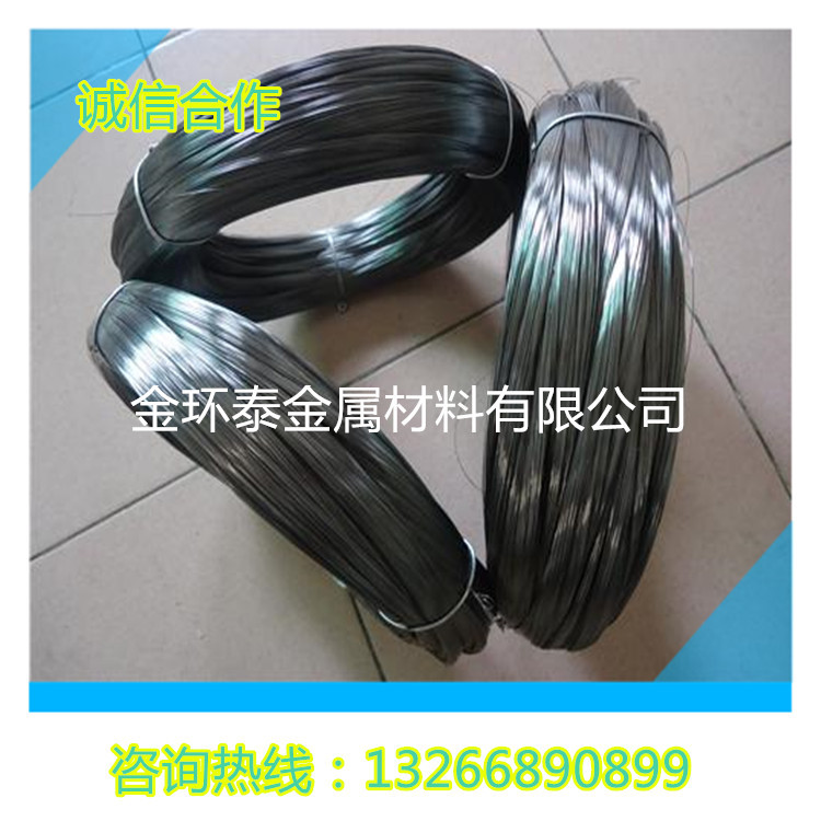 厂家碳钢线  碳钢扁线 72A扁线