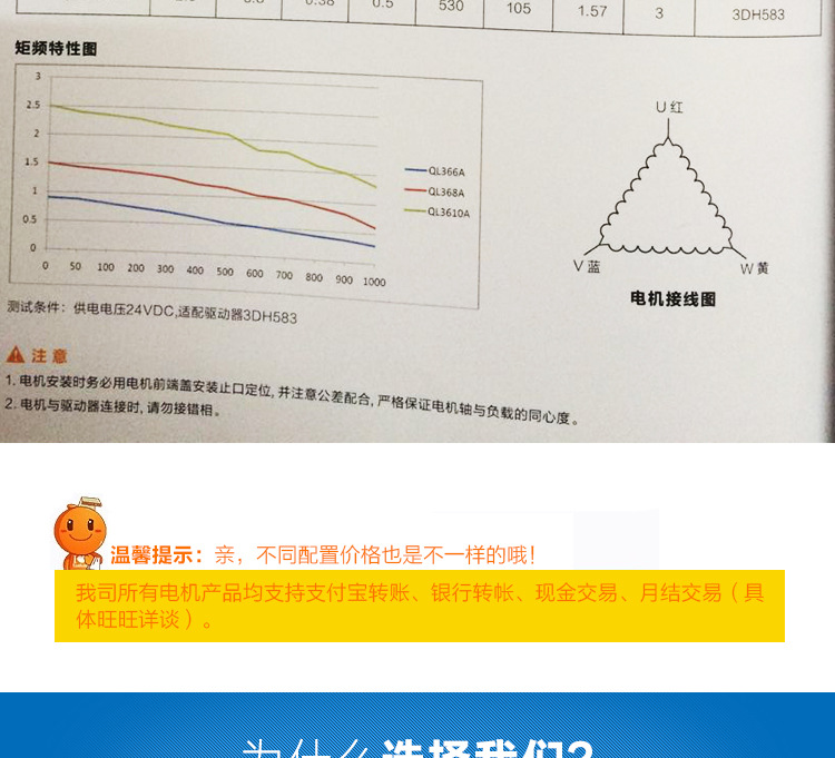 86步进齿轮减速电机_08