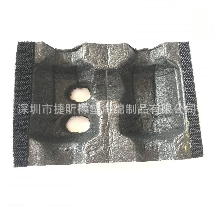 供应阻燃阀门保护套，XPE EVA热压成型产品