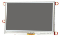 ��ӦDiablo16 ϵ�� 4.3in TFT ������ ��ʾ�� uLCD-43DT-PI