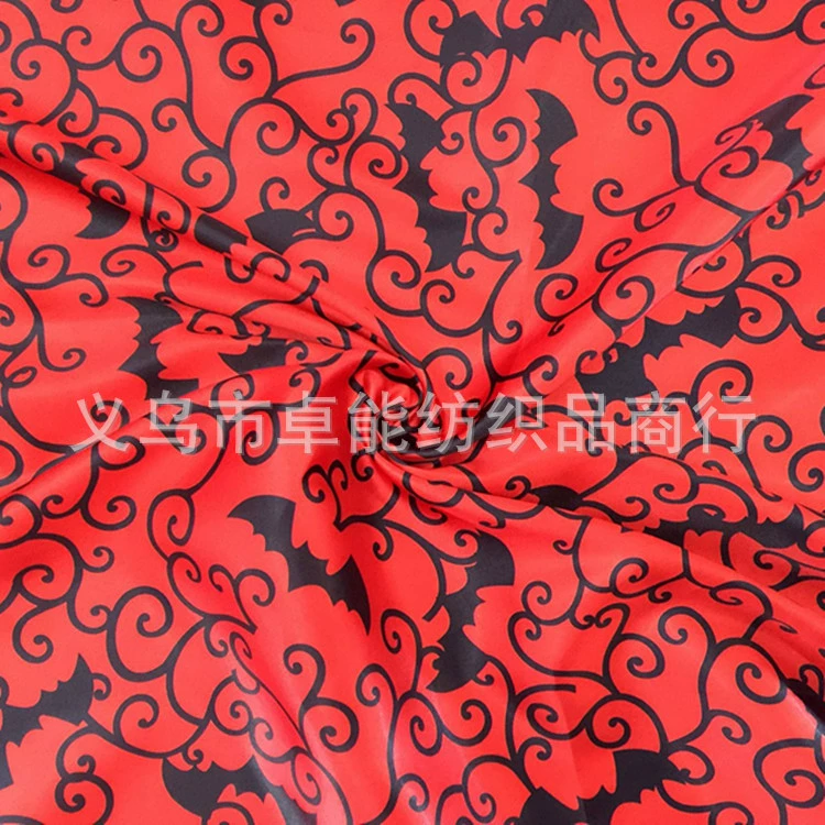 Cloth, direct factory sales, halloween, polyester