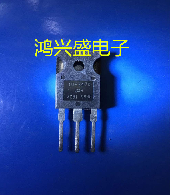 专营三极管批发19F7476原装拆机 质量保证