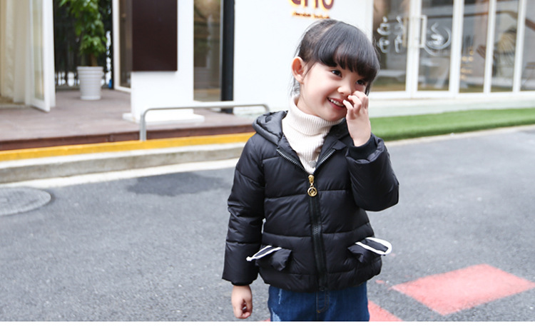 Blouson pour fille en revêtement - Ref 2160766 Image 14