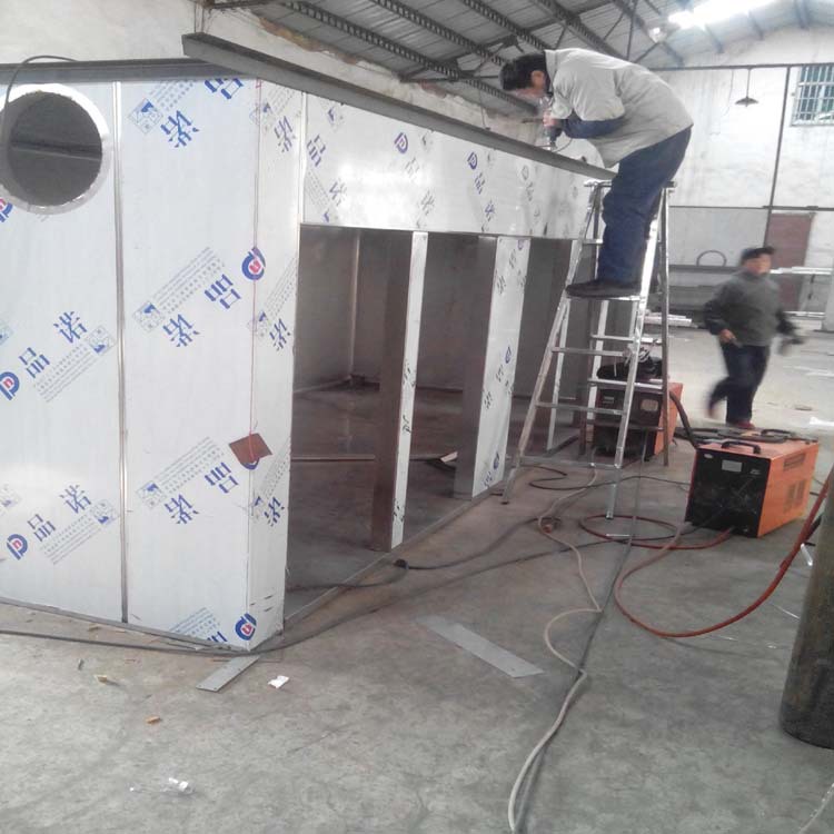 热风循环烘干机烘干房 热风干燥机不锈钢中草药热风循环烘箱