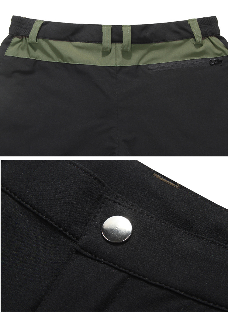 Climbing Pants Quality