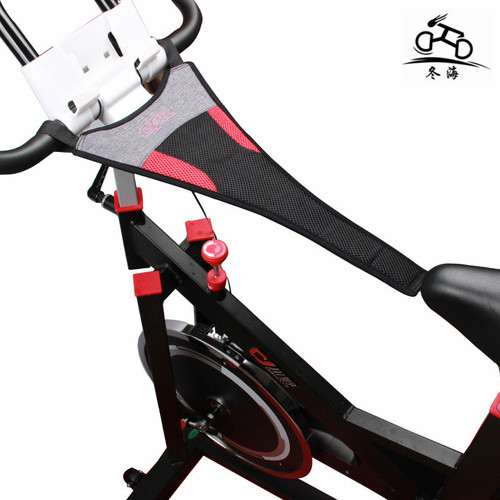 Bicycle cloth road mountain dynamic bicycle sweat strip touch screen anti-perspirant belt anti-sweat net training sports equipment