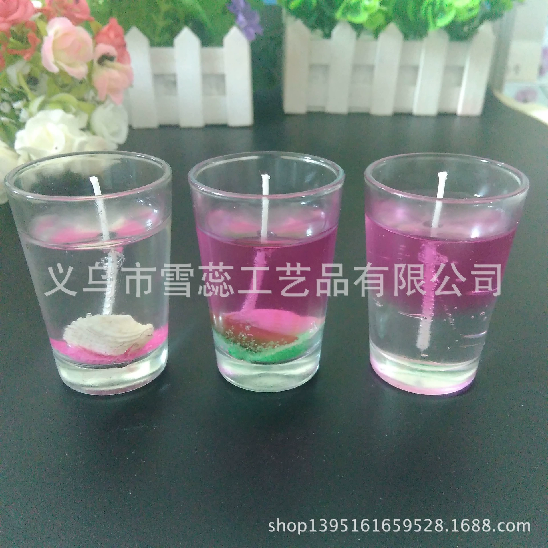 Marine tea cup, lights for camping, candle