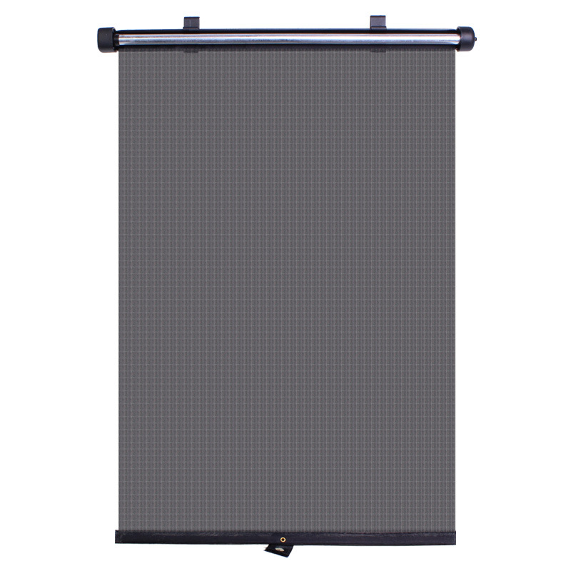 對裝網(wǎng)紗自動收縮遮陽卷簾 太陽擋 汽車遮陽擋 R-3502