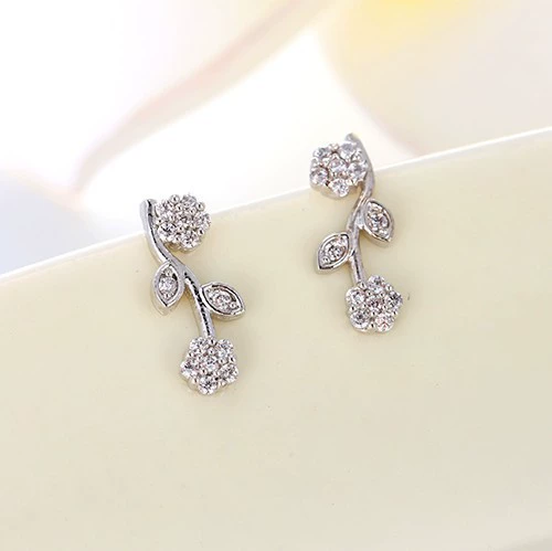 Fresh earrings