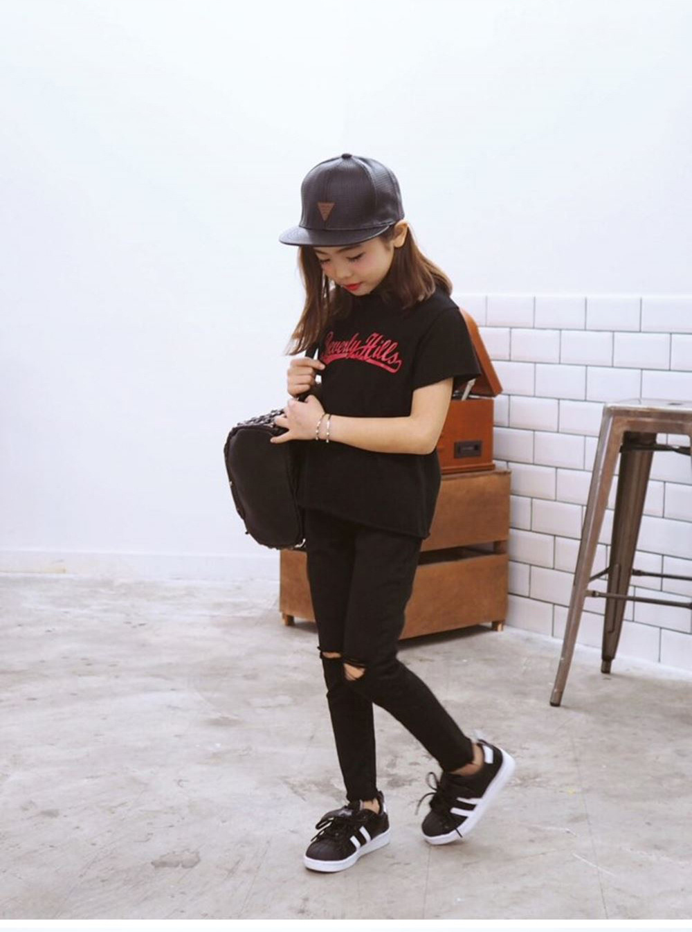 Pantalon fille ENYAKIDS - Ref 2061777 Image 23