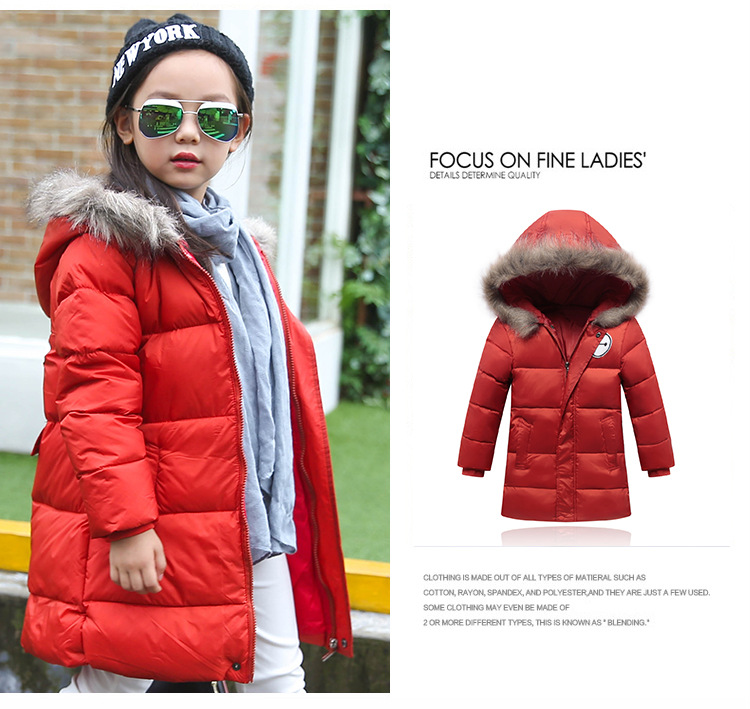 Blouson pour garcon en polyester - Ref 2160272 Image 25