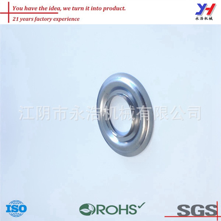 OEM ODM拉丝金属螺帽