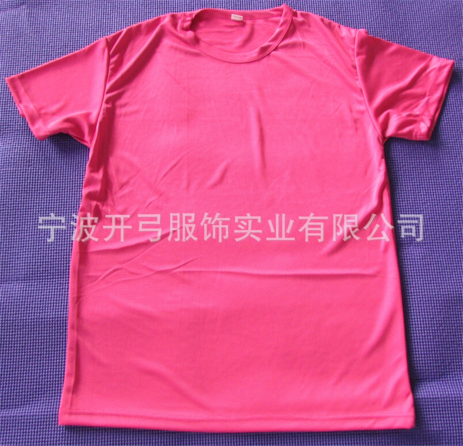 (Cross-border trading), sports short sleeve T-shirt