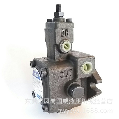 agent VP20 Taiwan quality variable Vane pump small-scale Hydraulic station Dedicated Oil pump|Low pressure oil pump
