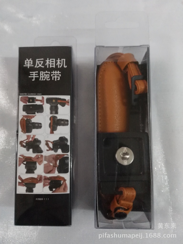 SLR Cameras Wrist band Camera Accessories genuine leather camera Wrist band Micro single camera Hand Strap goods in stock
