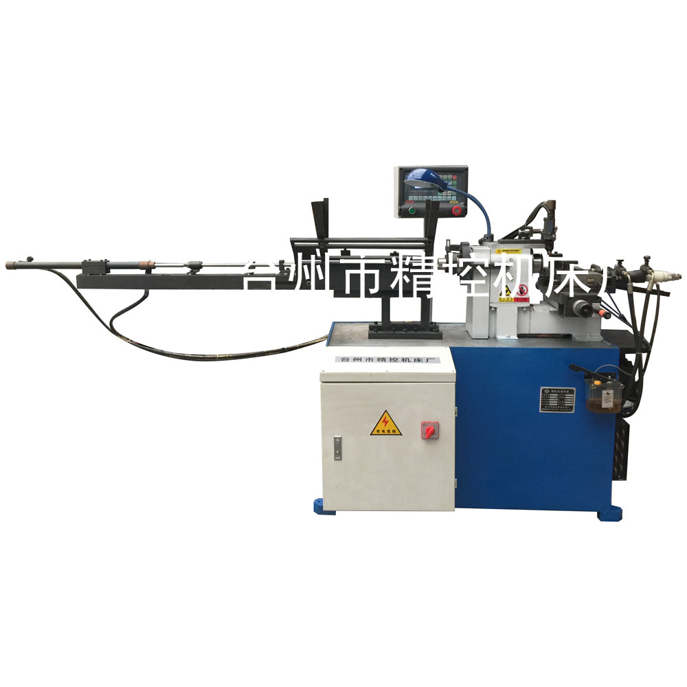 厂家供应长棒料 液压送料 自动车床 替代人工 效率高