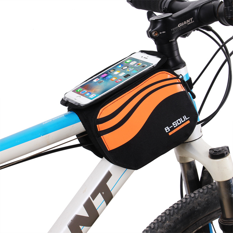 Sacoche pour vélo mixte BSOUL - Ref 2215851 Image 18
