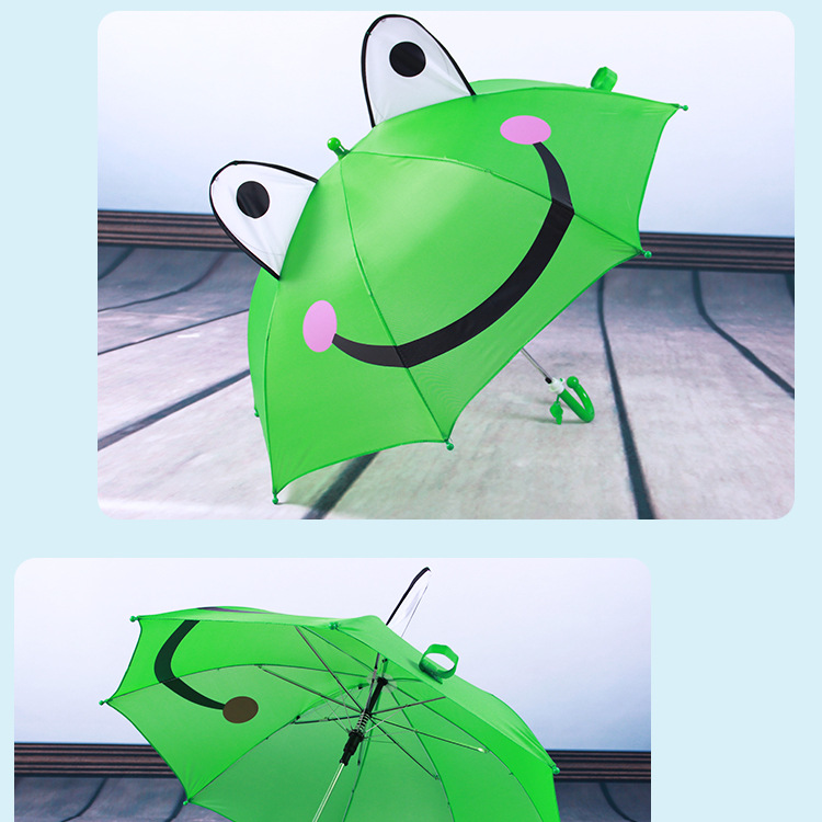儿童广告伞