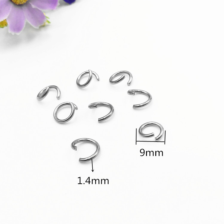 不锈钢开口圈 不锈钢圈