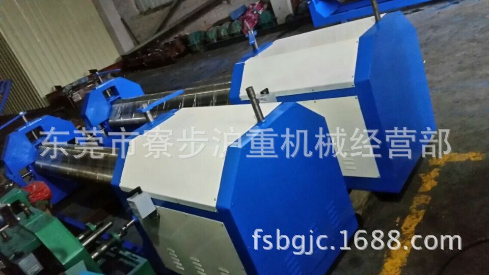 金属板材卷圆机   实心轴三辊卷板机   6X1600铁板卷板机 剪板机