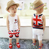 Summer clothing, summer set, T-shirt, shorts, 2021 collection, wholesale