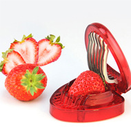 草莓切片器