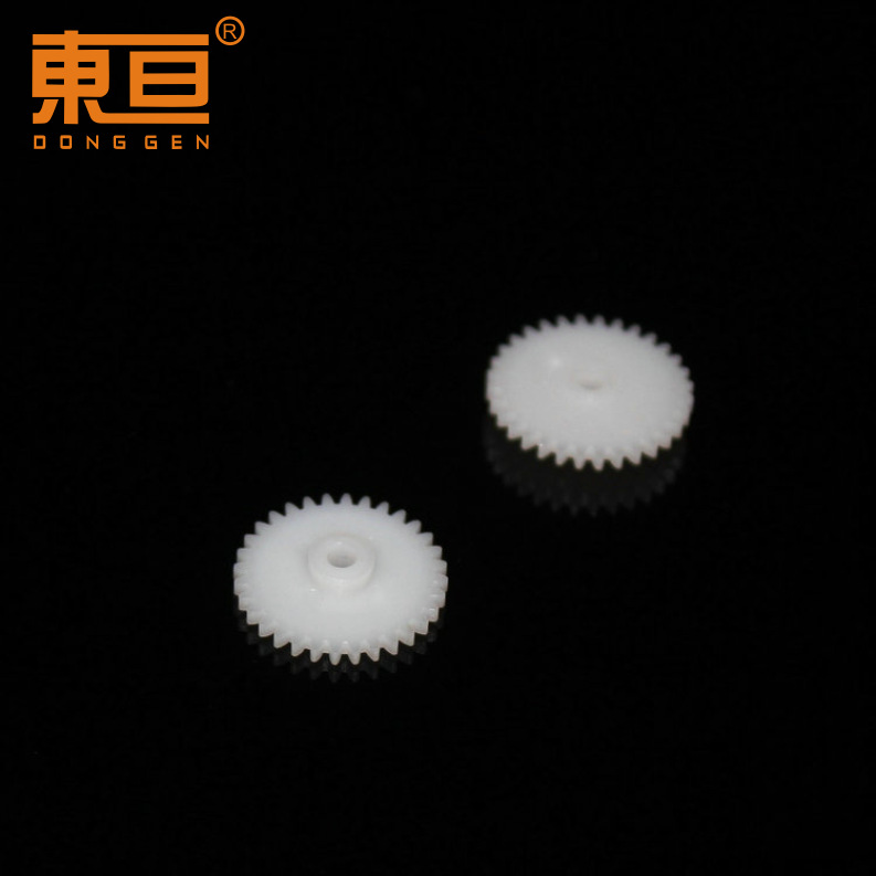 322.5A 玩具配件  塑料齿轮   单层齿轮    科普  科教