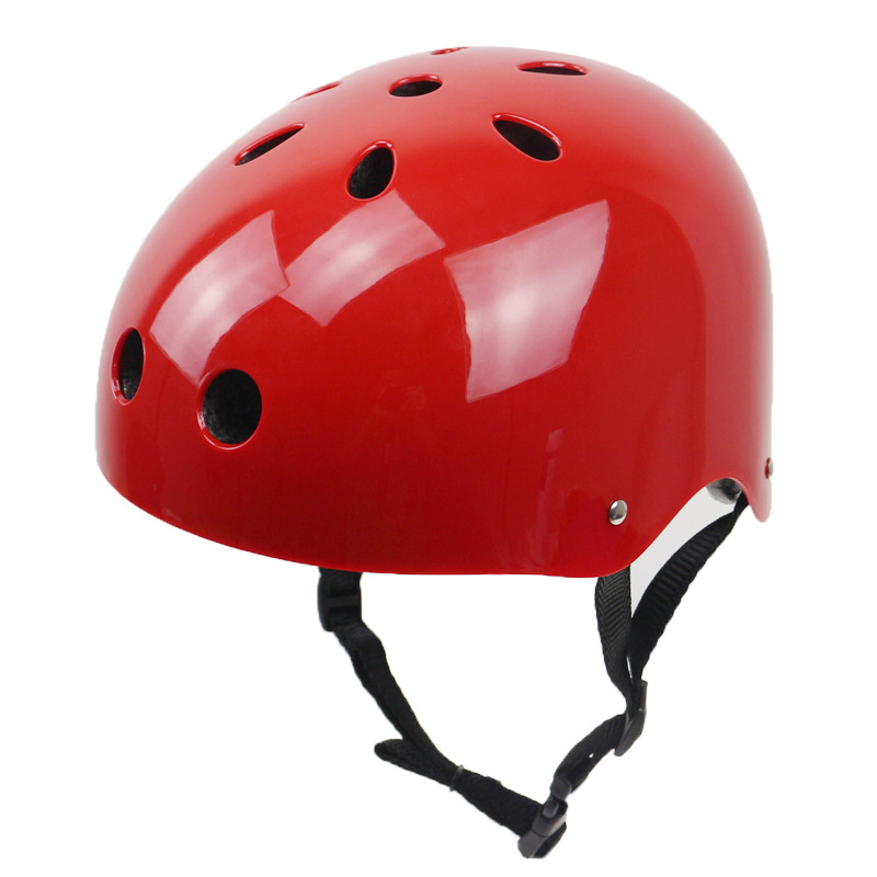 新款滑冰滑板儿童头盔成人轮滑溜冰安全帽户外运动防护装备护头帽