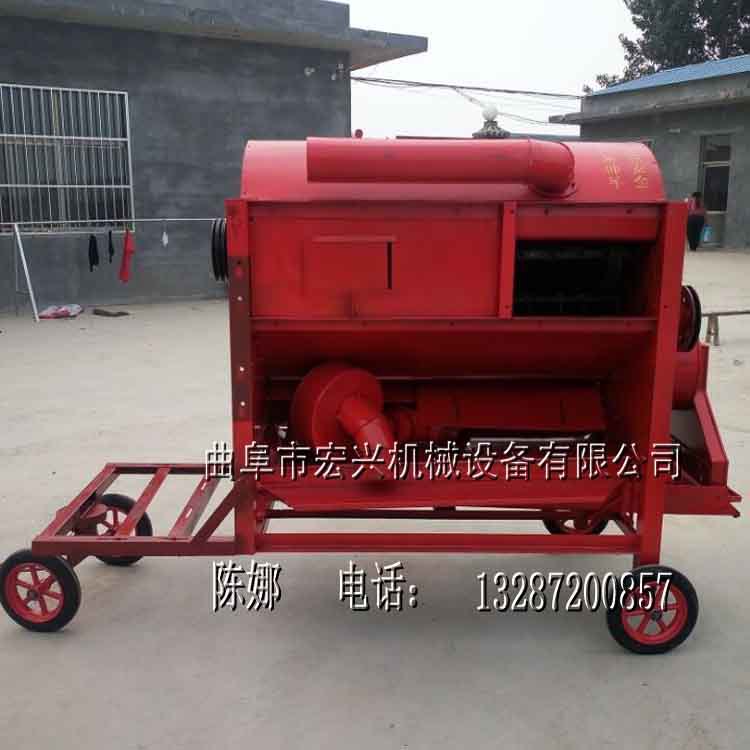 家用小麦脱粒机_种子脱粒机图片