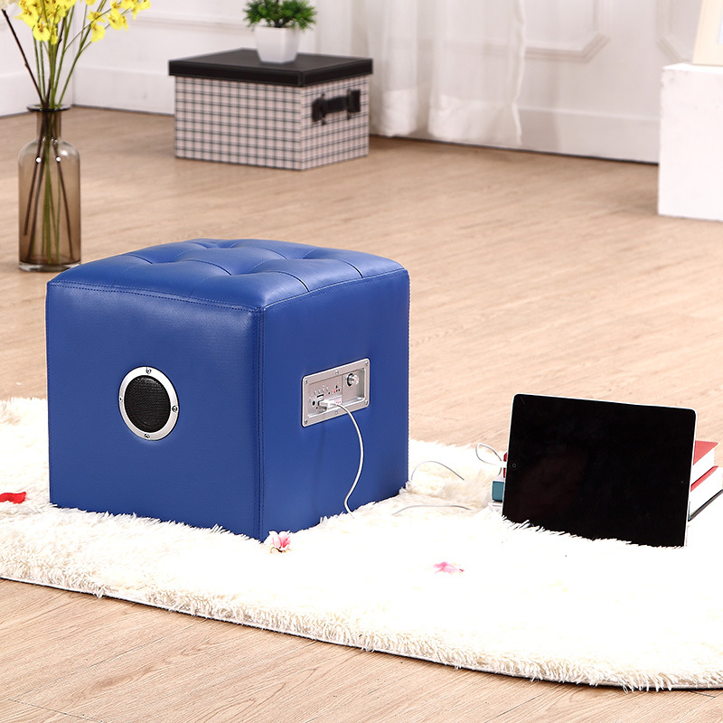 square wireless sofa