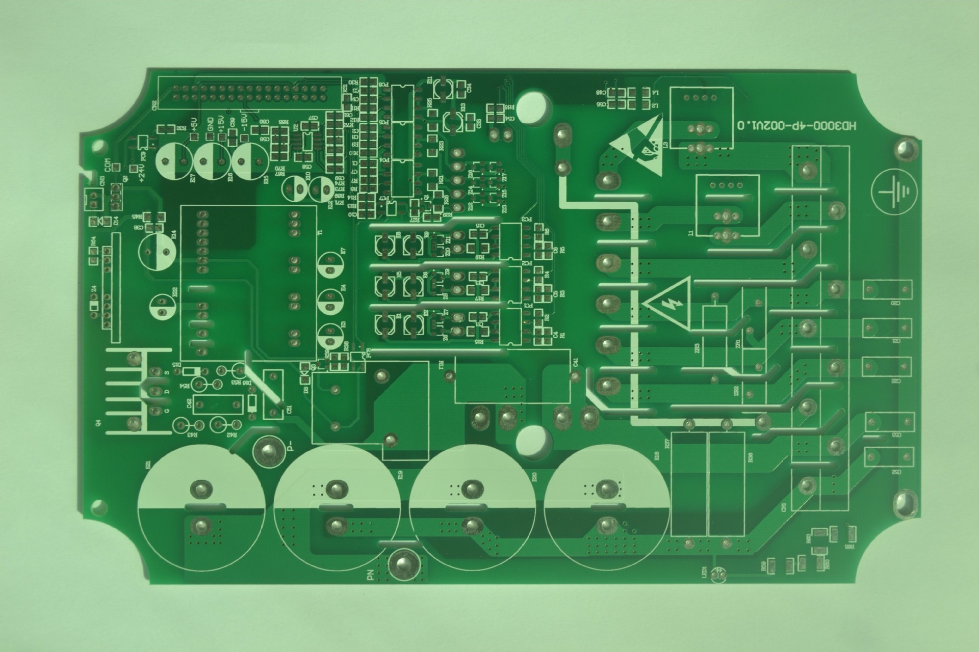 变频器PCB电路板生产商