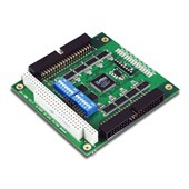 MOXA CA-108 8串口RS-232 PC/104模块 moxa串口卡,moxa产品质保,moxa产品规格,交换机市场,交换机排名