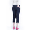 The explosion of large US Code jeans pants seven elastic dress tide summer pencil pants one generation