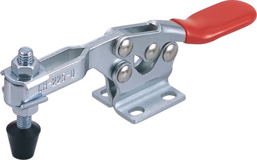 供应 CH-225-D THRU CH-225-DI 水平式夹钳 快速夹钳