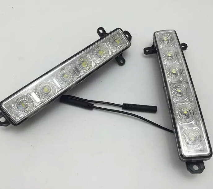 Adecuado para Dongfeng Citroen C3-XR luz diurna Citroen C3-xr especial luz diurna