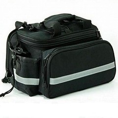 Bicycle rack bag Cycling bag Bicycle bag Small pannier bag Mountain bike pannier bag Bicycle accessories